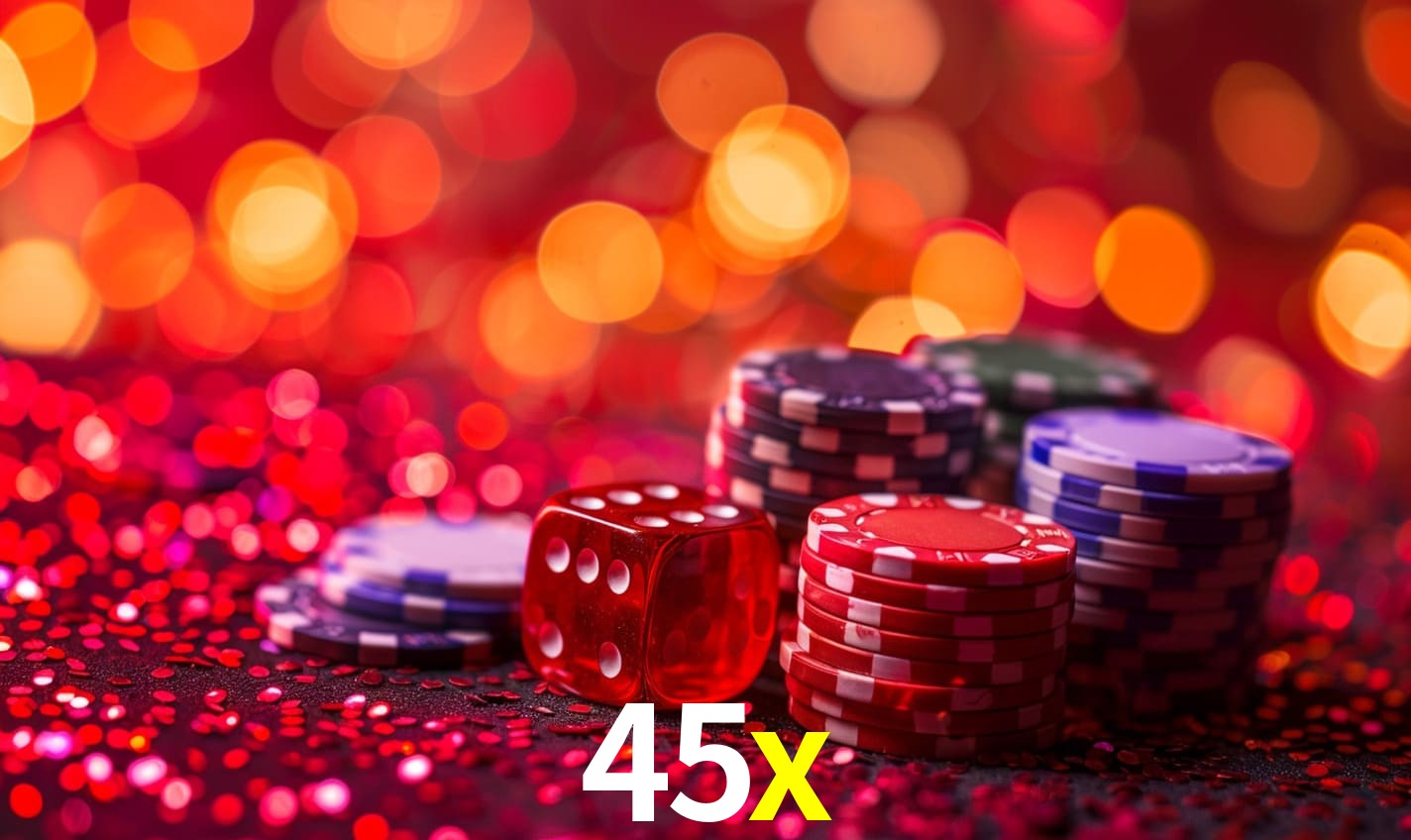 Jogos de Slot 45x