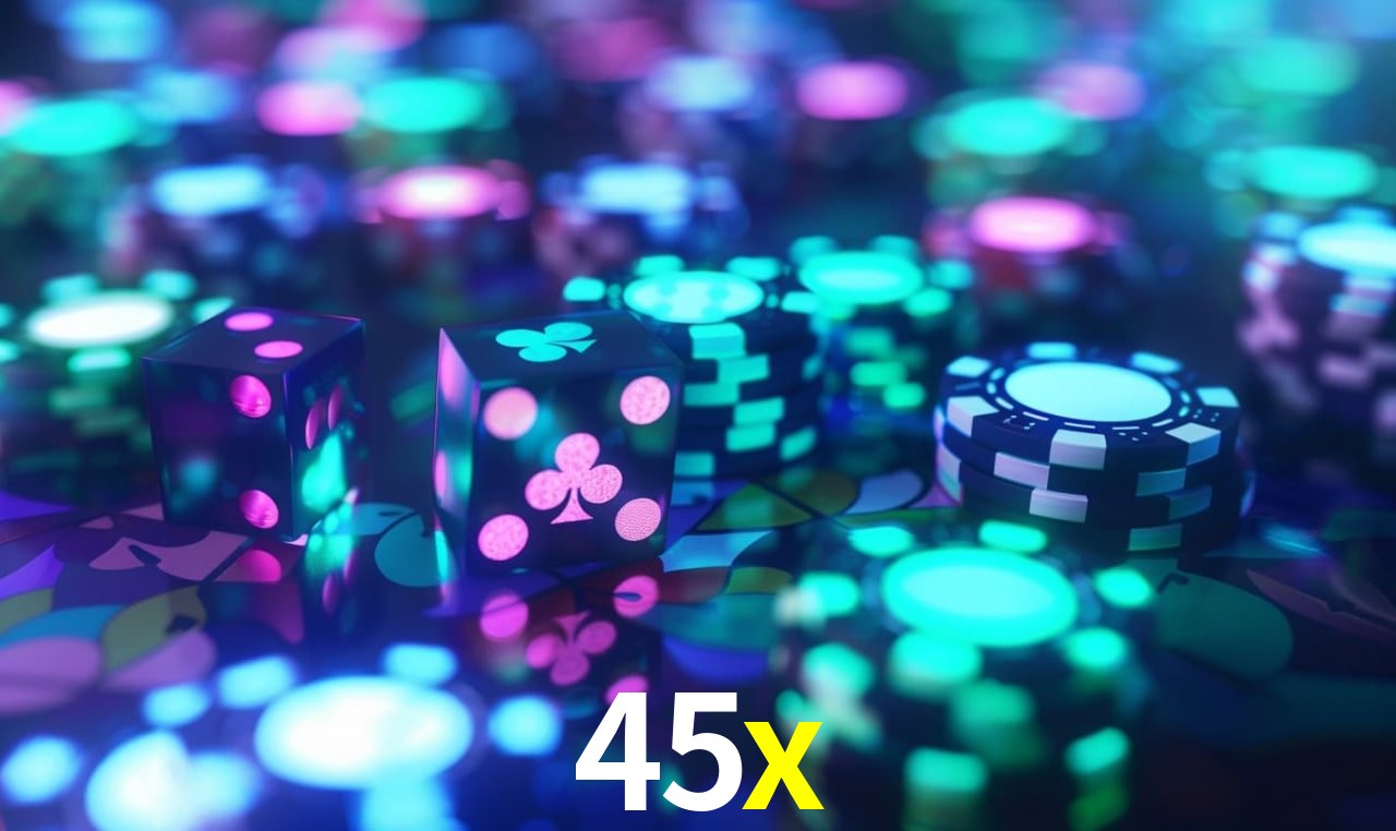 Inovações de Jogos na 45x: O Futuro das Experiências Interativas