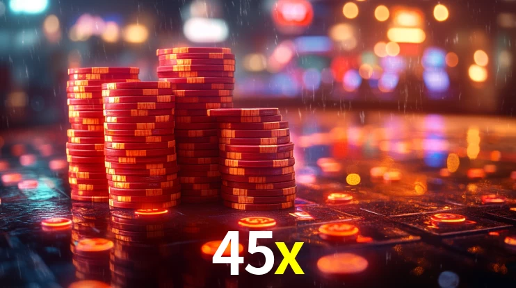 45x