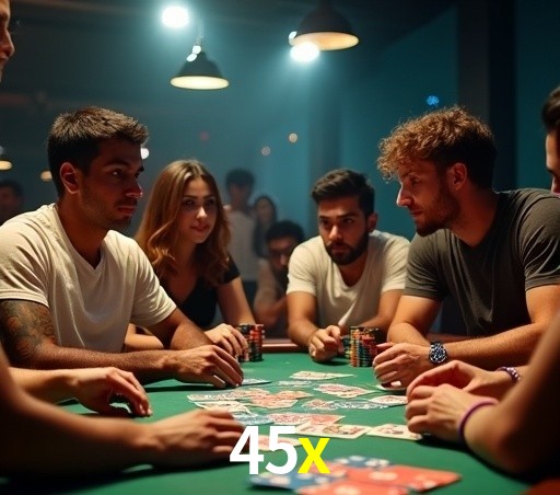 Descubra o Programa VIP da 45x: Vantagens Exclusivas para Jogadores