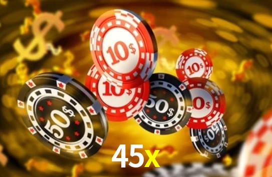 Descubra a Magia dos Jogos de Arcade no 45x