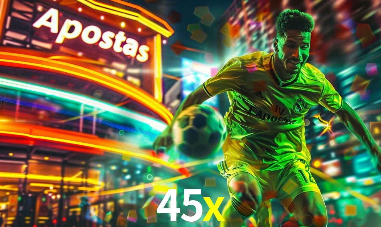 A Popularidade dos Caça-Níqueis no 45x