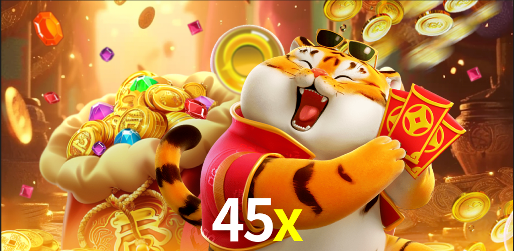 Desvendando o Mundo dos Jogos Virtuais na 45x