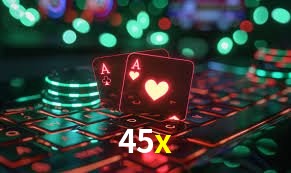 Inovações de Jogos na 45x: O Futuro das Experiências Interativas