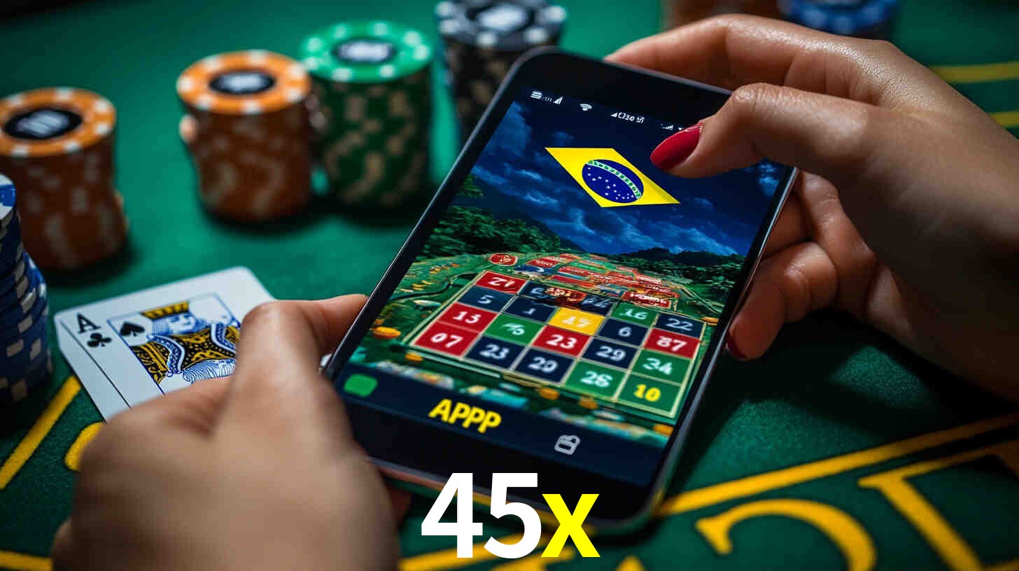 Estatísticas Crash Games 45x
