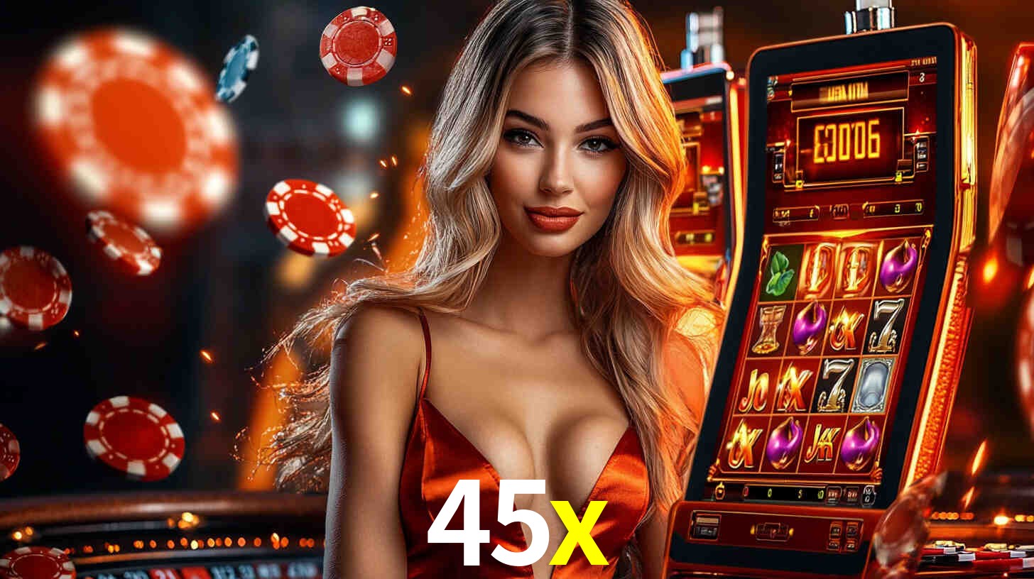 45x: A Experiência de Casino com Jogos de Mesa ao Vivo