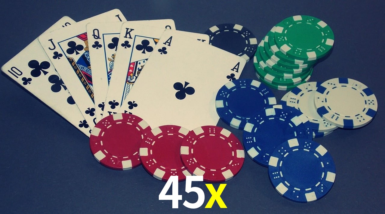 Tennis Betting 45x