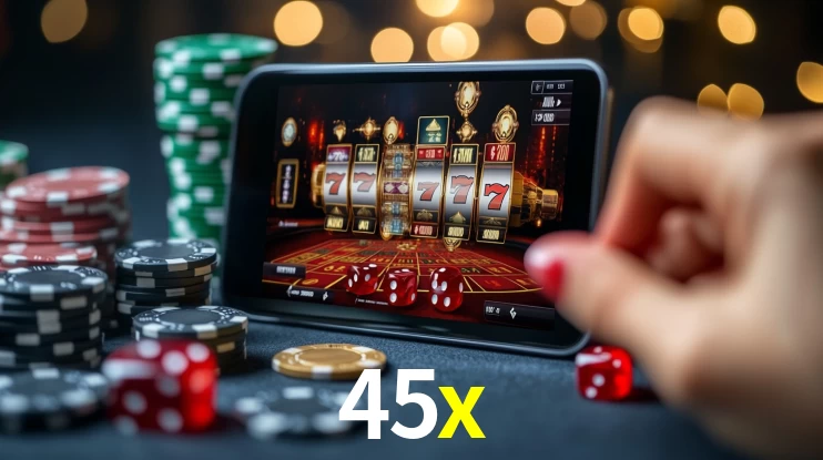 45x