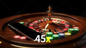 Live Casino 45x