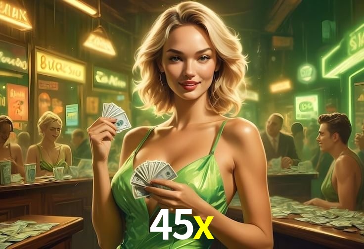 Recursos de Bônus 45x