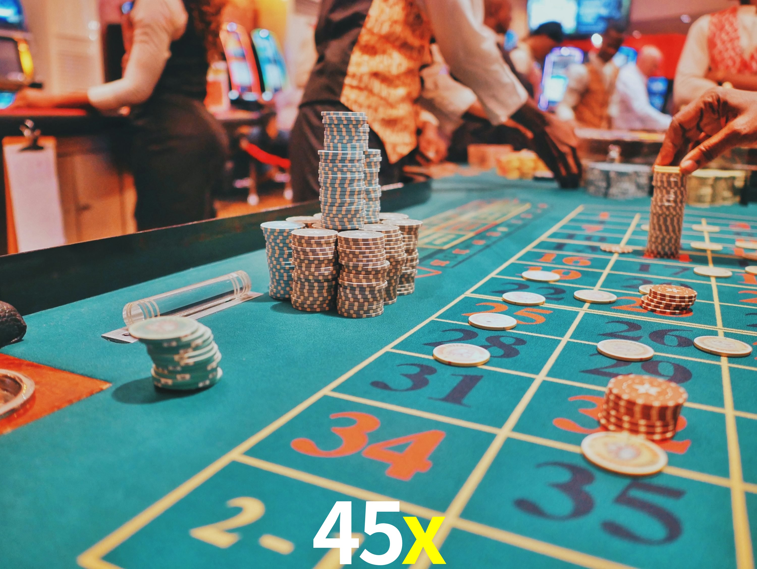 A Emoção da Loteria na 45x: Uma Chance de Mudança de Vida