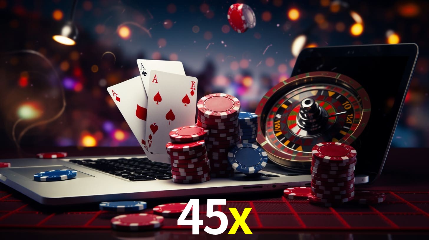 Welcome Bonus 45x