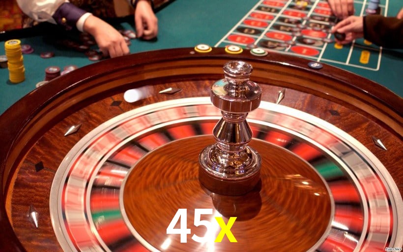 A Revolução dos Aplicativos de Jogos no 45x