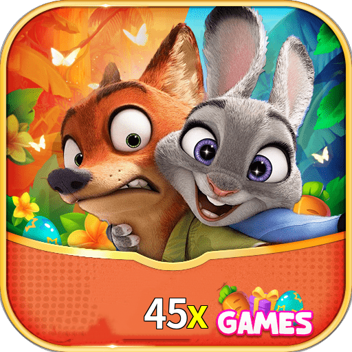 45x